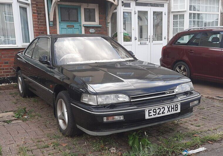 Honda Legend (1985–2012, 3rd/4th Gen)