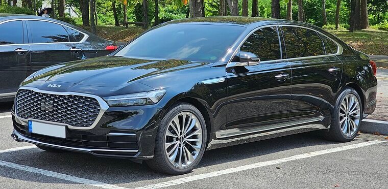 Kia K900 (2012–2020)