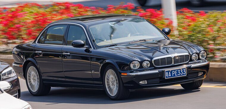 Jaguar XJ (X350/X351, 2003–2019)