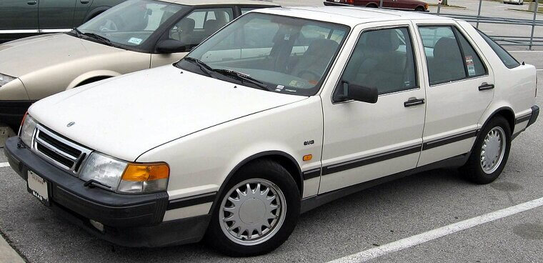 Saab 9000 CD Griffin (1984–1998)