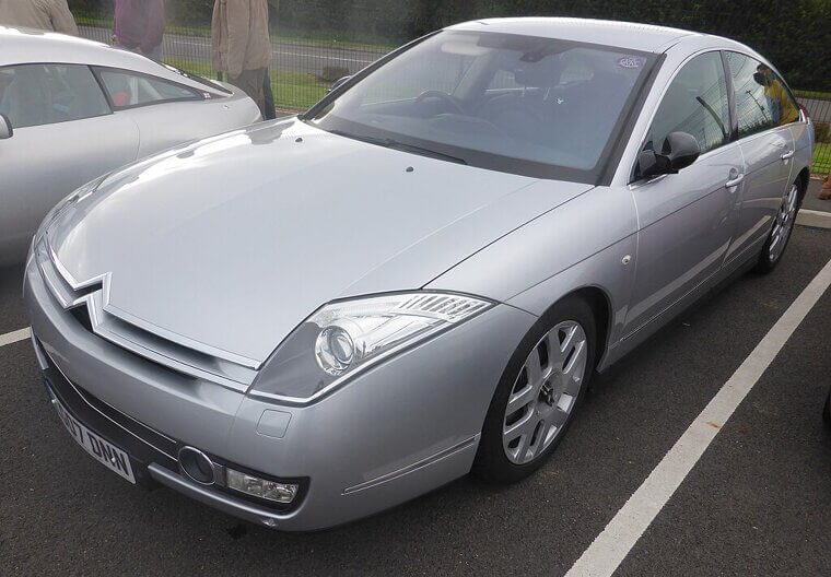Citroën C6 (2005–2012)