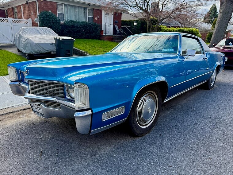 Cadillac Eldorado (1992–2002)