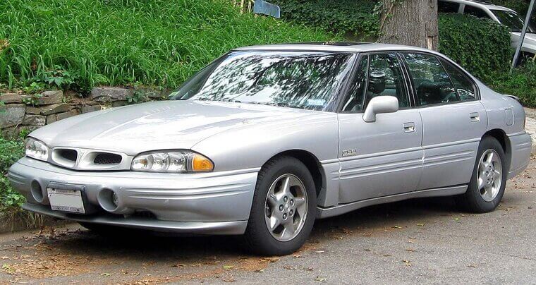 Pontiac Bonneville SSEi (1992–2005)