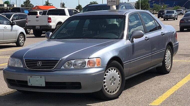 Acura RL (1996–2012)