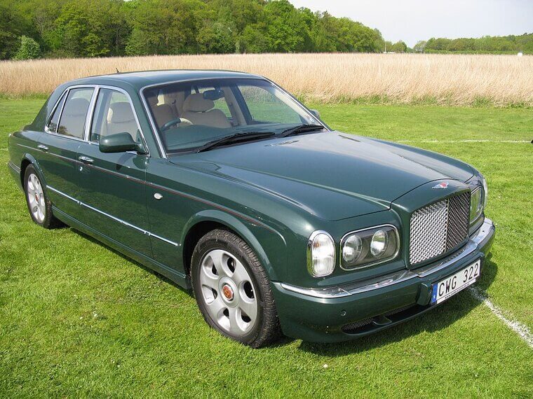 Bentley Arnage (1998–2009)