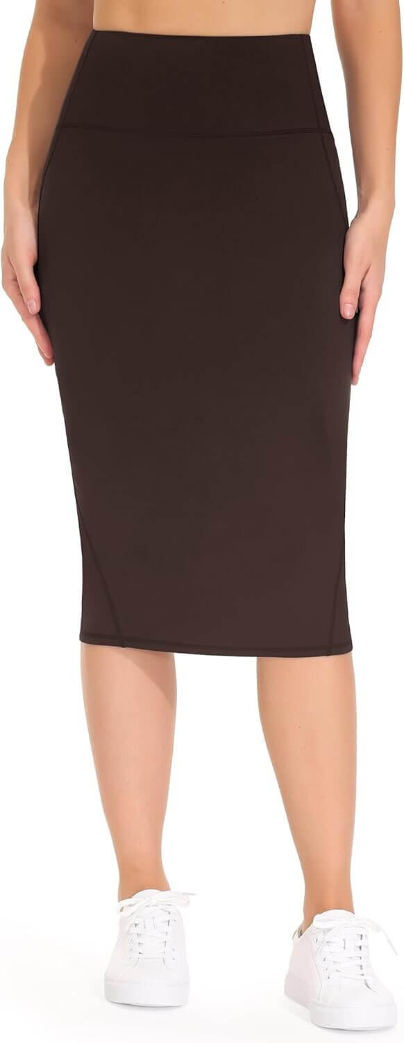 High Waist Bodycon Skirt - Stylish Comfort for Every Occasion 
