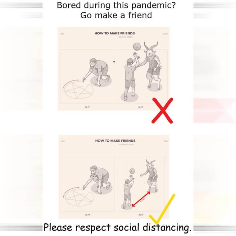 A Helpful Way to Beat Boredom and Lonliness