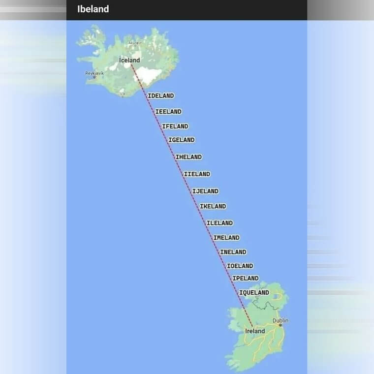 Iceland to Ireland and Everything in Between