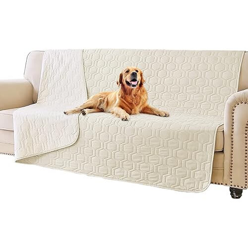 Protective Pet Blanket Cover that Shields Your Furniture Completely. 