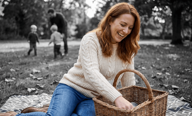 Cozy Picnic Blankets Waterproof That Keep You Dry and Comfortable