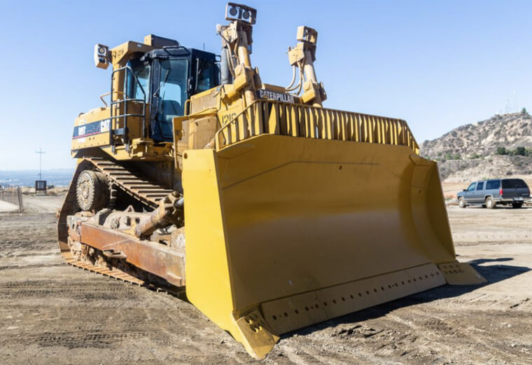 Construction Equipment Operator