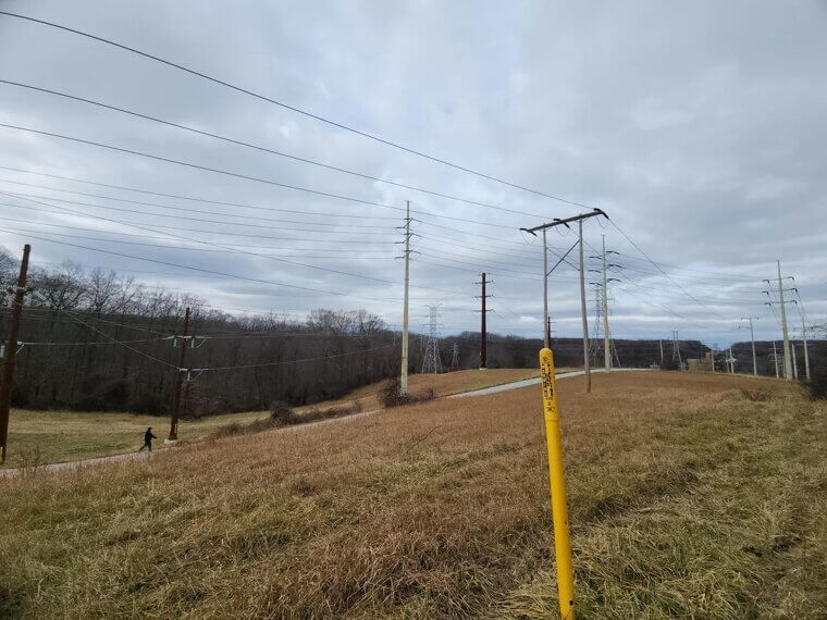 Electrical Power-Line Installer