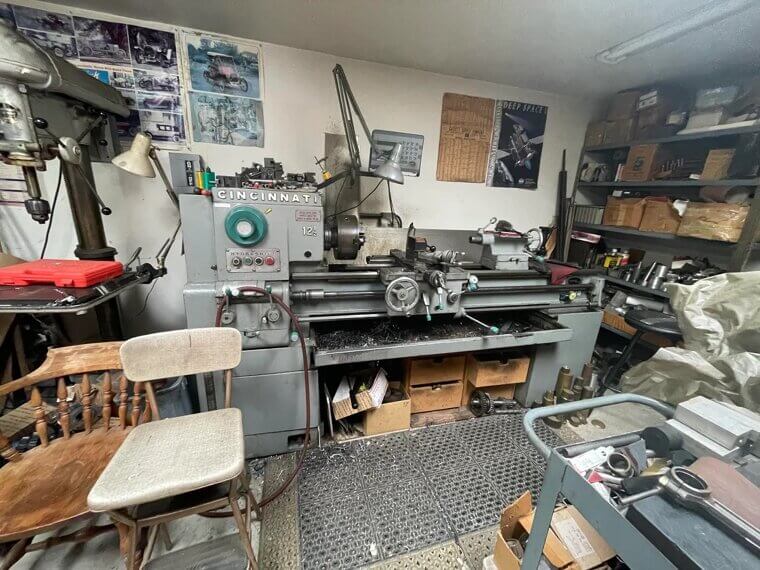 Industrial Machinery Installer