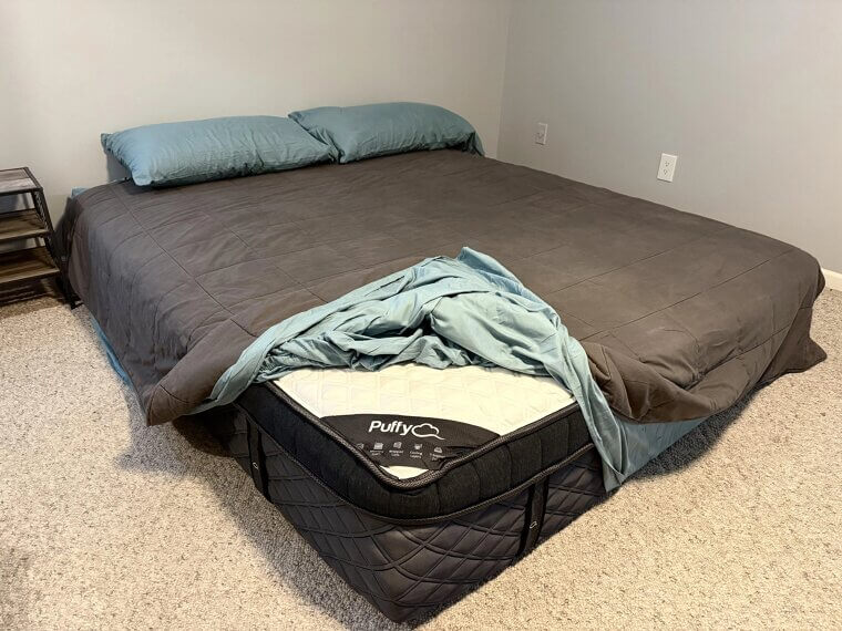 Cover Chairs and Mattresses