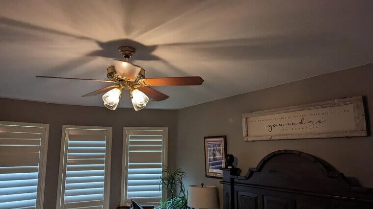 Reverse Ceiling Fans