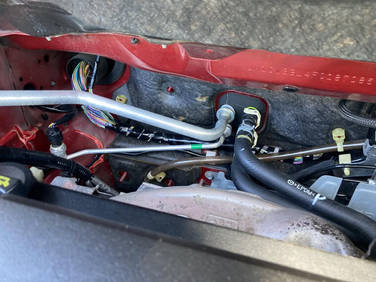 Malfunctioning Electricals