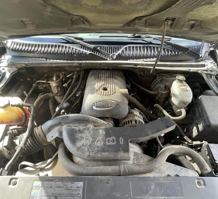 Unusual Engine Noises