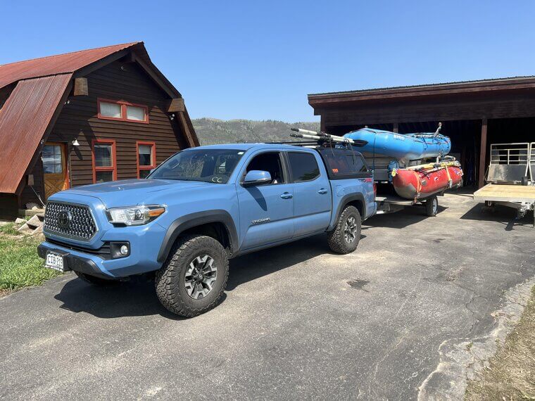 Odd Vehicle Modifications