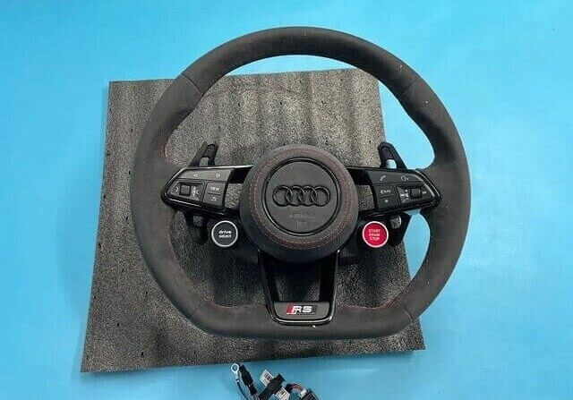 Unresponsive Steering