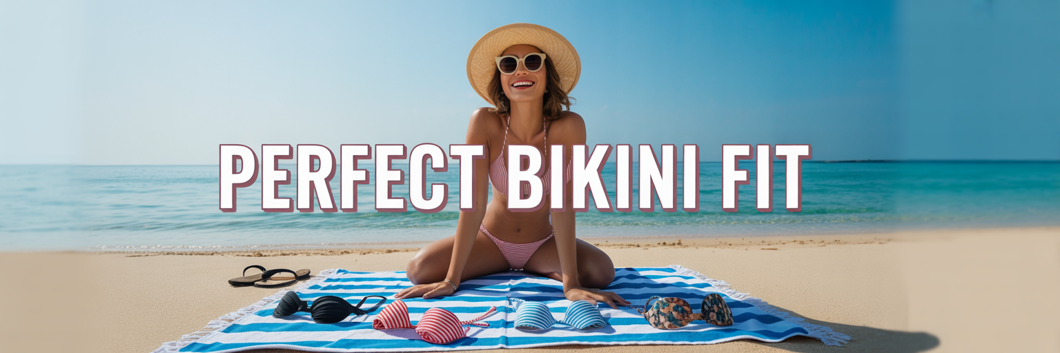 Finding the Perfect Bikini Fit for Your Body