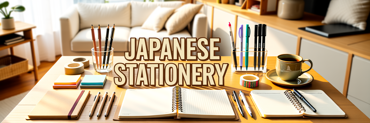 Japanese Stationery Finds for People Who Are Picky About Ink Bleed