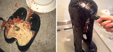 40+ Disastrous Kitchen Fails That Will Leave You Feeling A Lot Better About Your Cooking Skills
