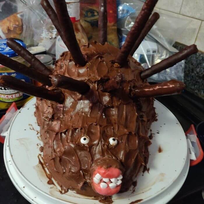 The Hedgehog From Everyone's Nightmares
