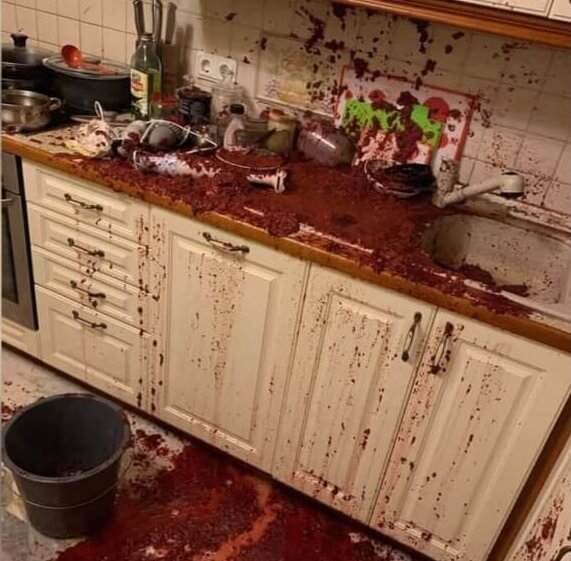 Dad Tried To Make Wine Or Murder His Family? You Decided