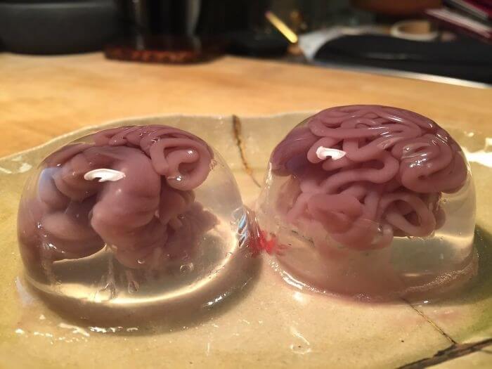 "Brains! We Crave Brains!!"