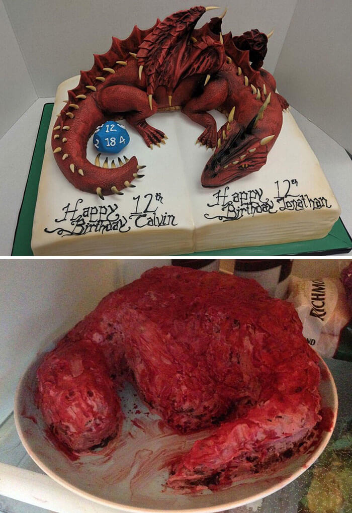 What They Tried To Make Vs. What They Actually Made