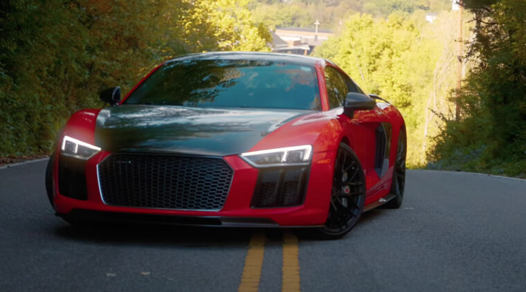 Audi R8 5.2L V10 Quattro Performance - $3,967/year