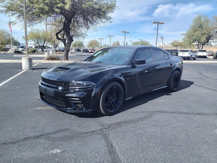 Dodge Charger SRT Hellcat Redeye - $3,533/year