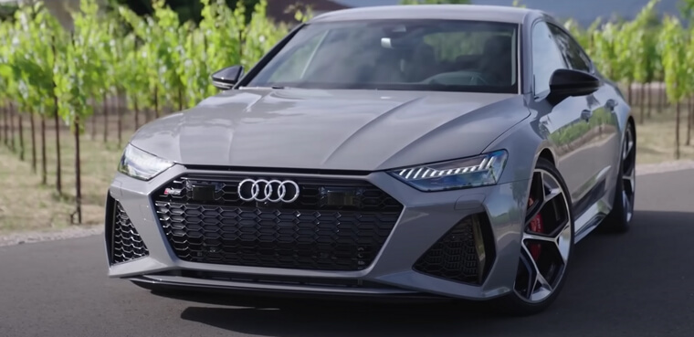 Audi E-Tron GT Premium Plus - $5,070/year