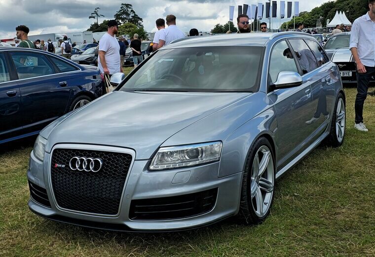 Audi RS6 Avant Quattro - $3,922/year
