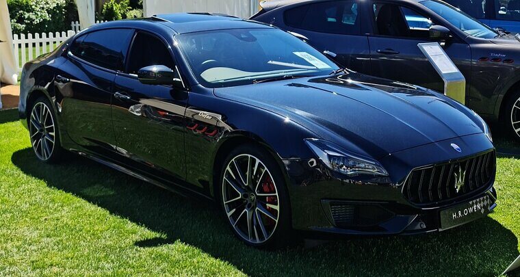 Maserati Ghibli Trofeo - $3,840/year