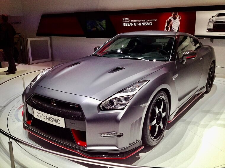 Nissan GT-R Nismo - $5,449/year