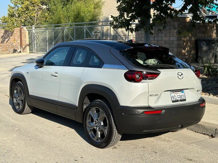 Mazda MX-30 EV