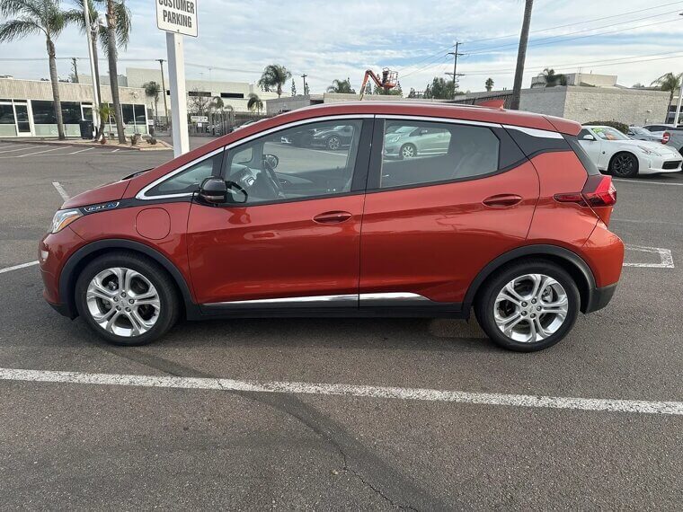 Chevrolet Bolt EV