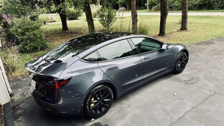 Tesla Model 3 Standard Range Plus