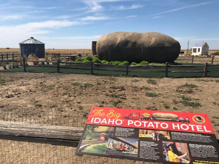 Idaho