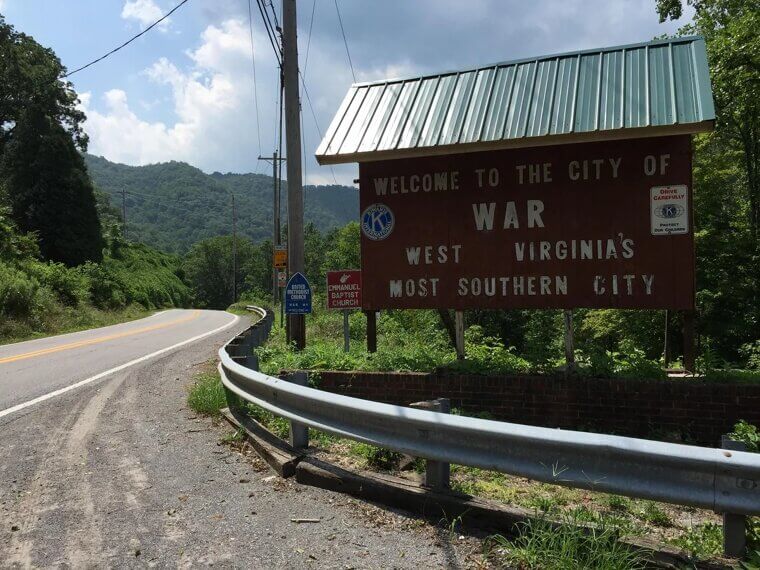 West Virginia