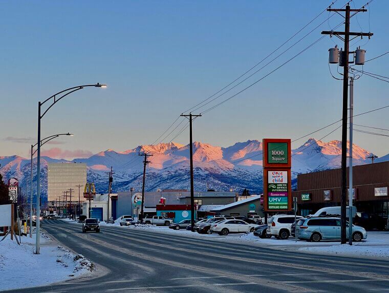 Alaska