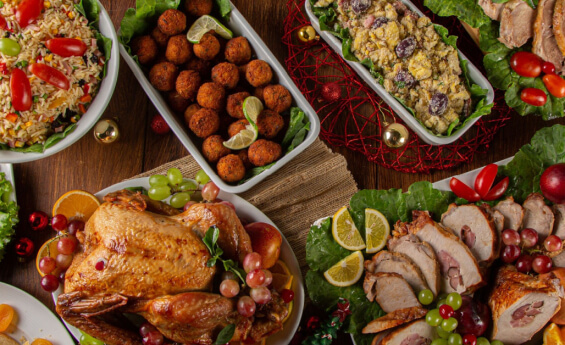Deliciosas Y Creativas Ideas de Comidas Navideñas