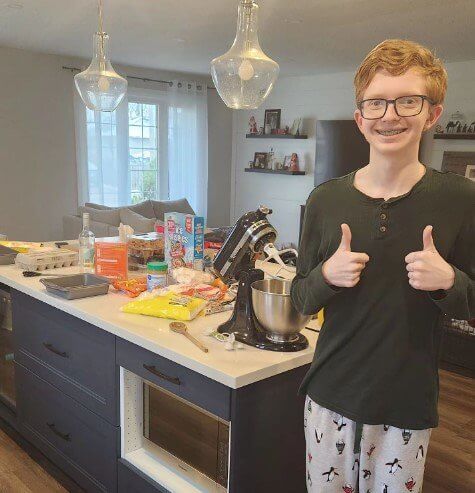 Всегда посыпай мукой свои формочки для печенья