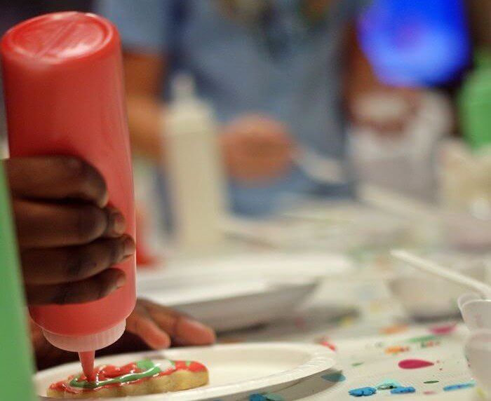 Украсьте печенье с легкостью