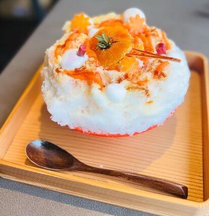 Приготовь мороженое "Снежный конус