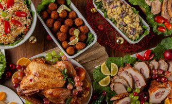 Creative and Delicious Christmas Food Ideas