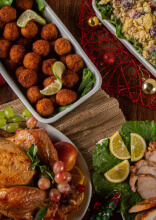 Creative and Delicious Christmas Food Ideas