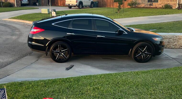 Honda Accord Crosstour (2010–2015)