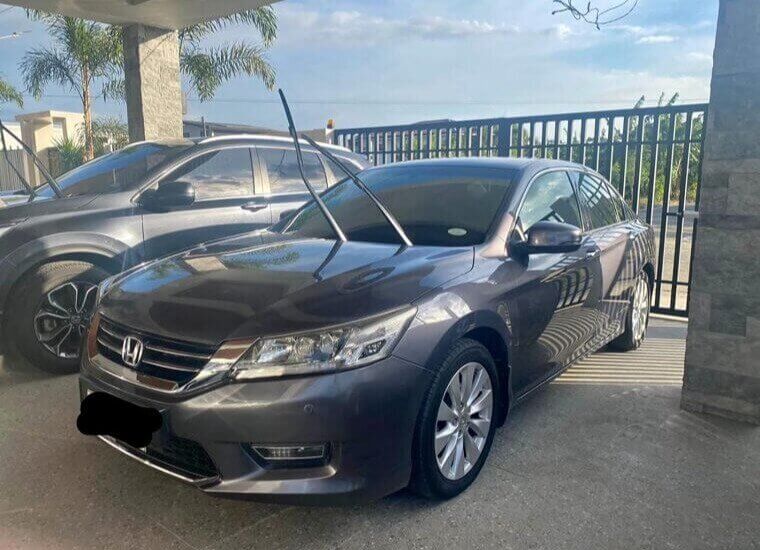 Honda Accord Hybrid (2014–present)